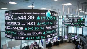 الأسهم الأوروبية ترتفع قبيل قرارات البنوك المركزية حول أسعار الفائدة 