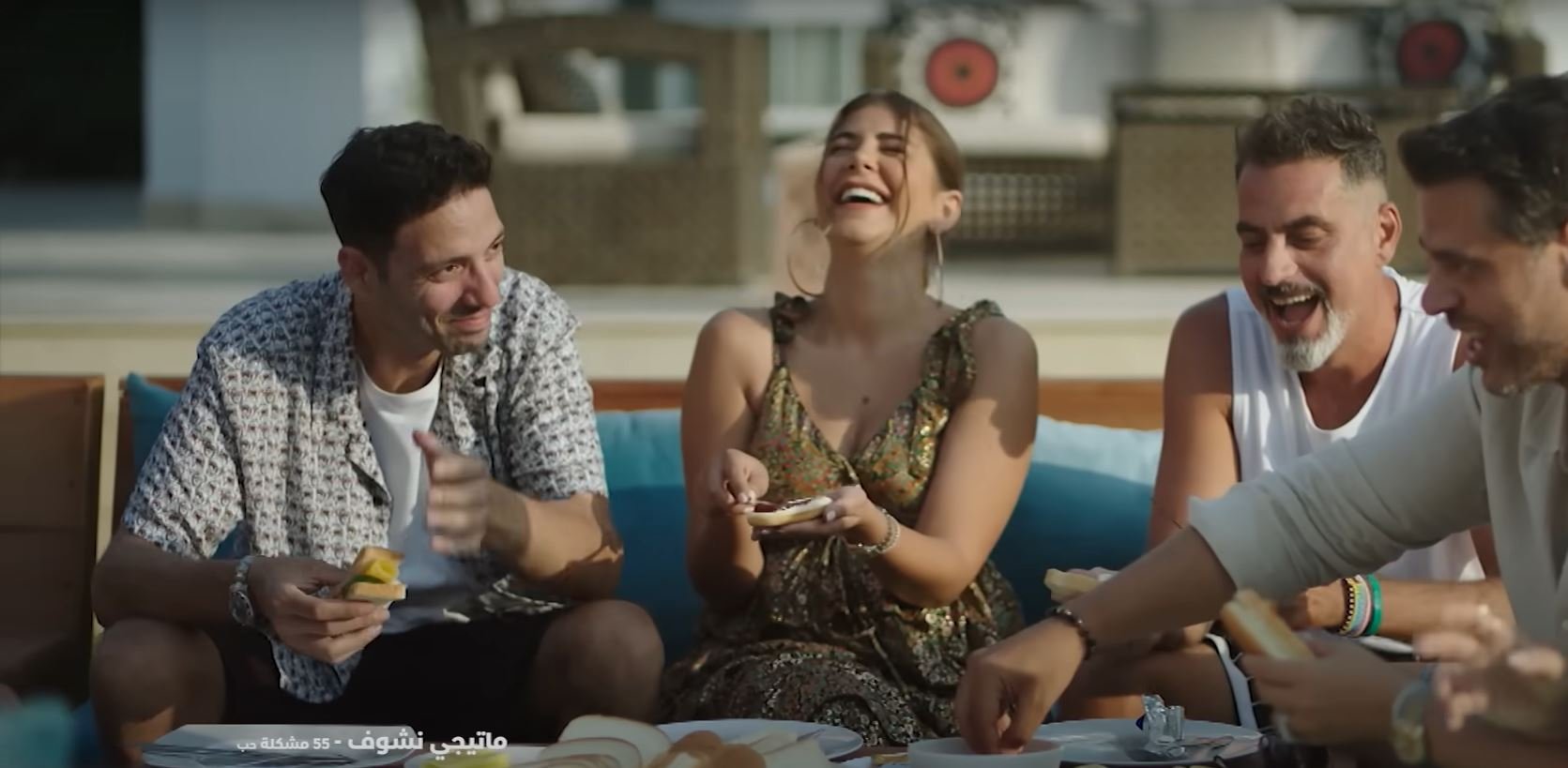 موعد حكاية ما تيجي نشوف الحلقة الأخيرة .. من الشخص المجهول؟ | قناة صدى البلد