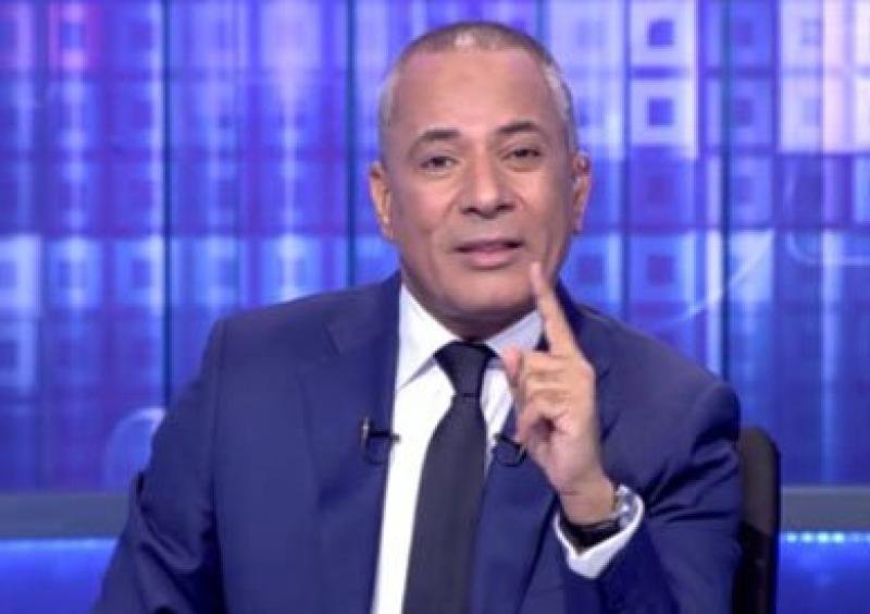 الأعلامي أحمد موسى