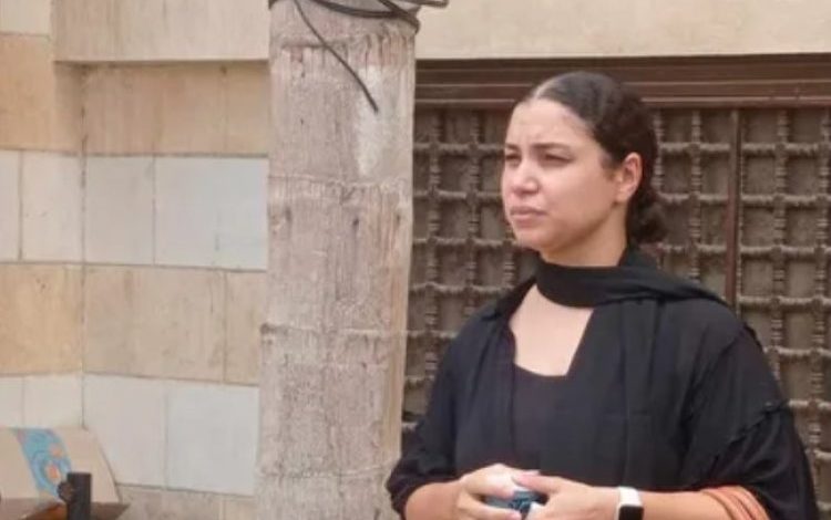 جنازة المخرج علاء محجوب والد نسمة محجوب