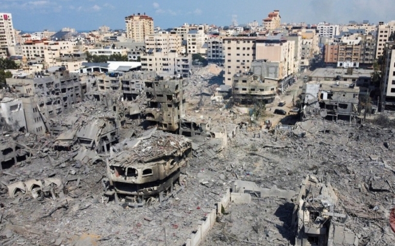 ارتفاع عدد ضحايا غزة