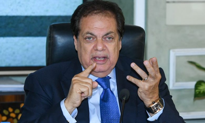 النائب محمد أبوالعينين