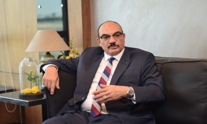 اللواء دكتور رضا فرحات