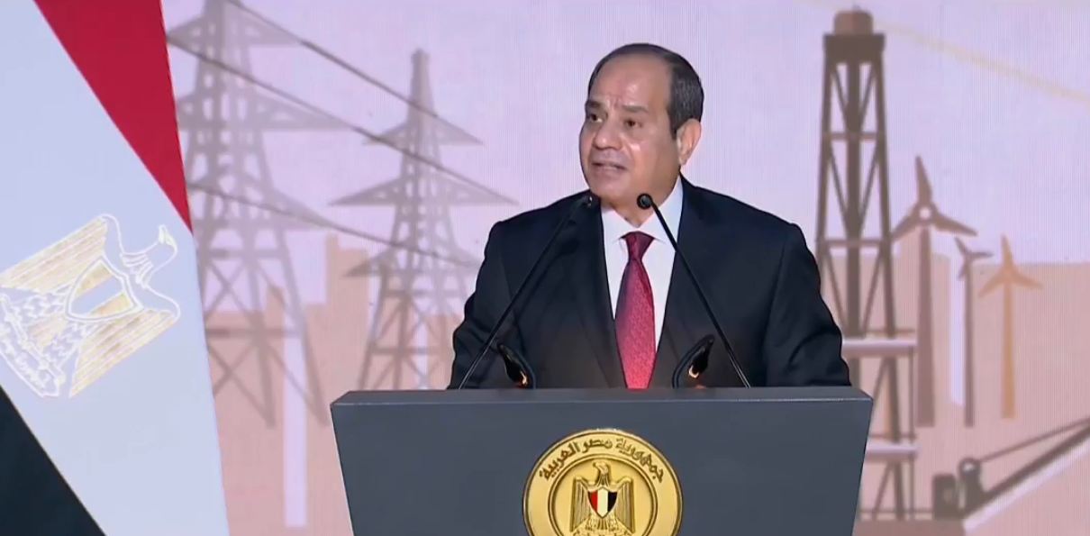 الرئيس السيسي