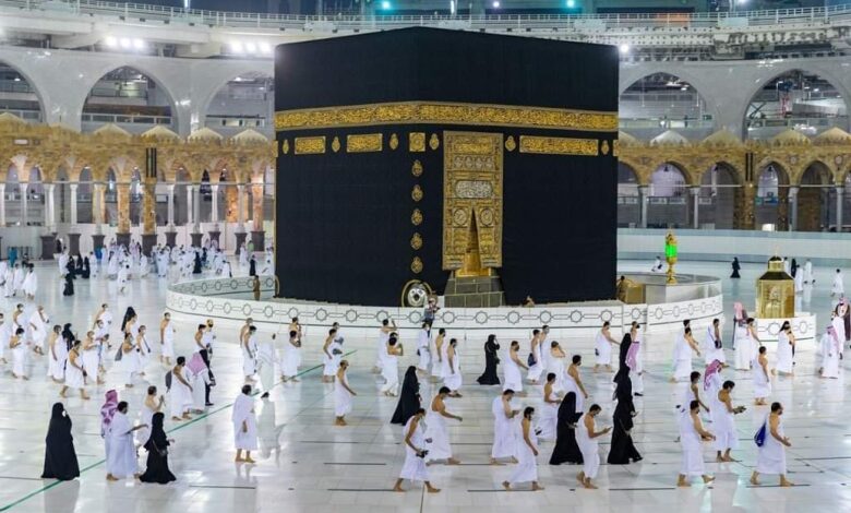حج الجمعيات الأهلية 2024