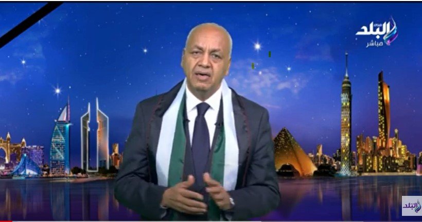 مصطفى بكري