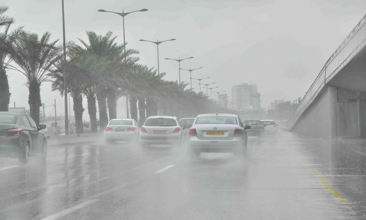 الأرصاد تحذر المواطنين من طقس الأسبوع.. 3 ظواهر جوية تضرب 6 مناطق