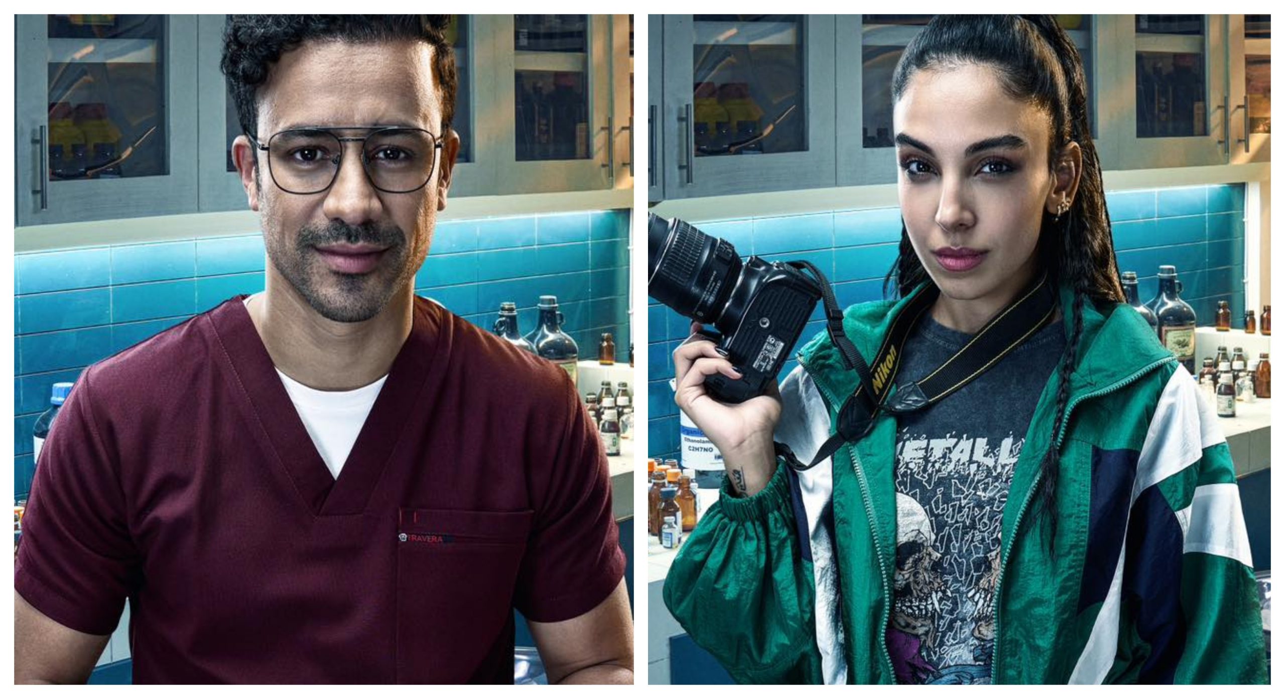 مسلسل زينهم