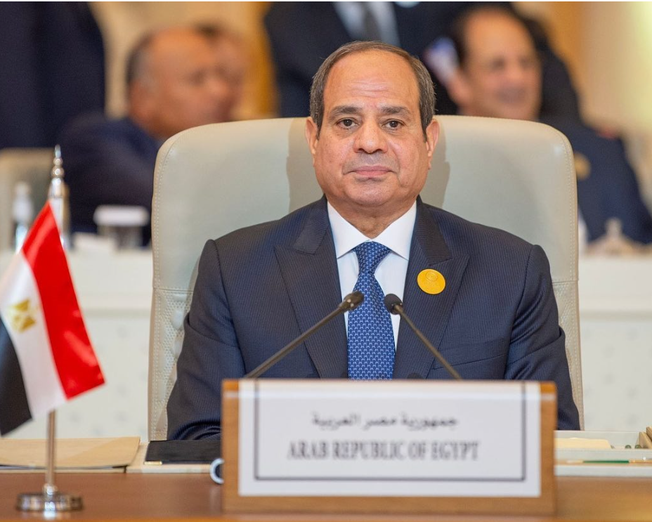 السيسي