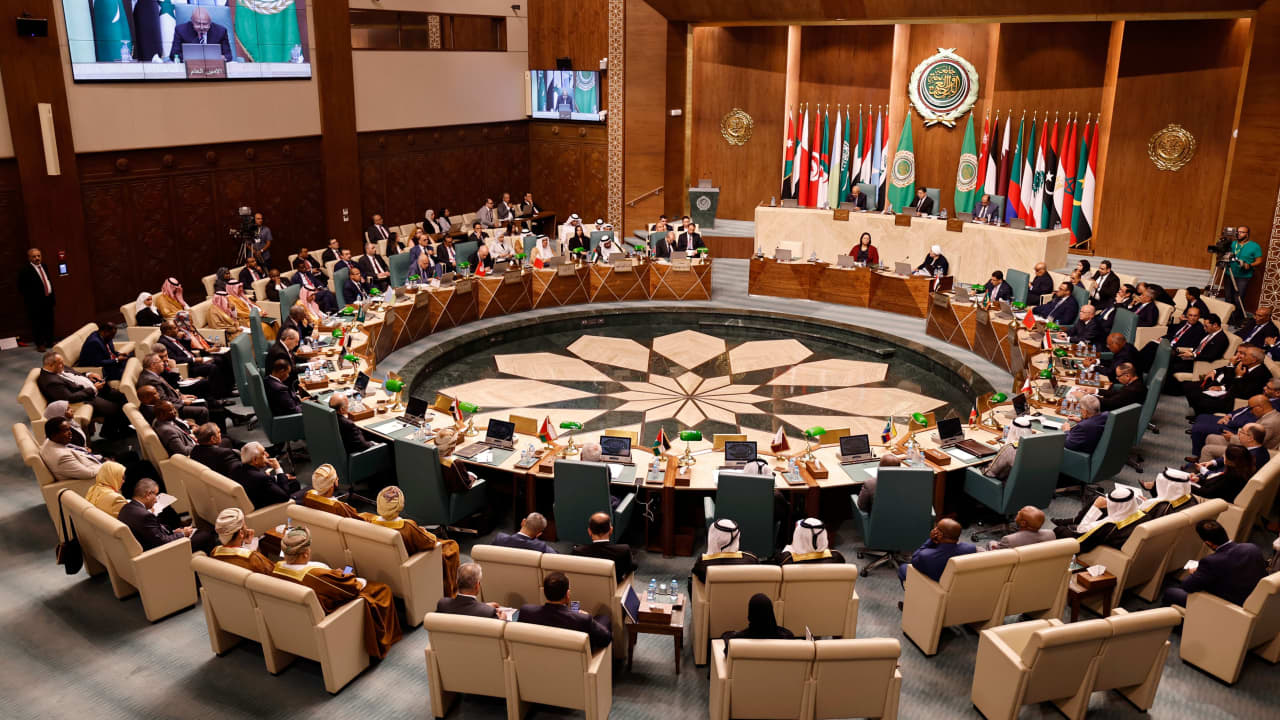 الجامعة العربية
