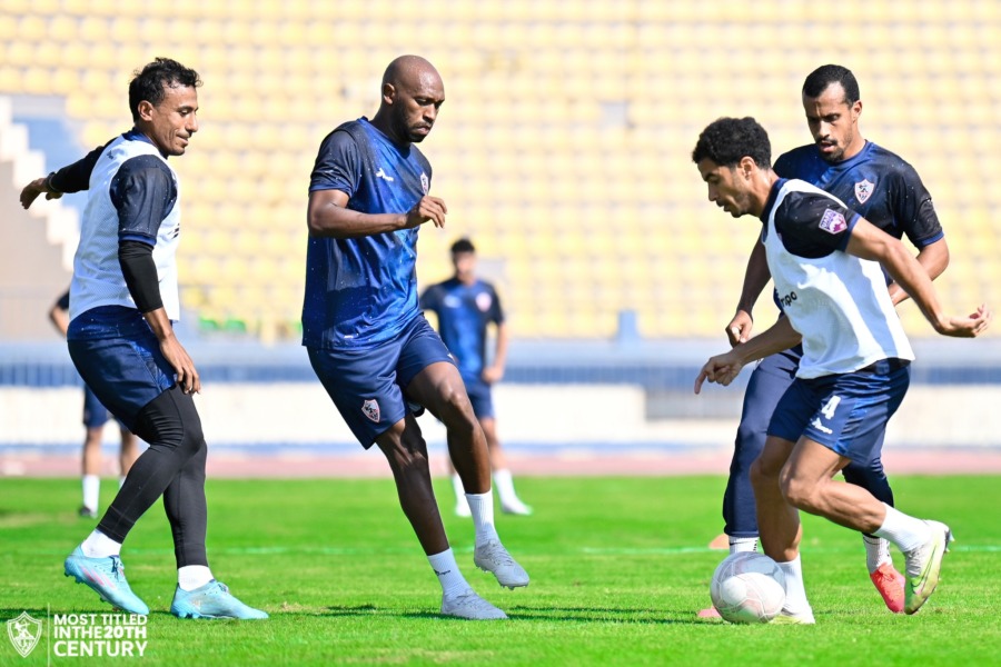 مران الزمالك