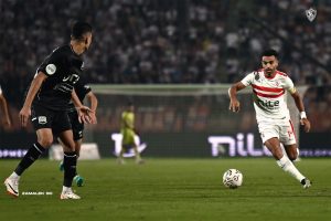 الزمالك ضد زد