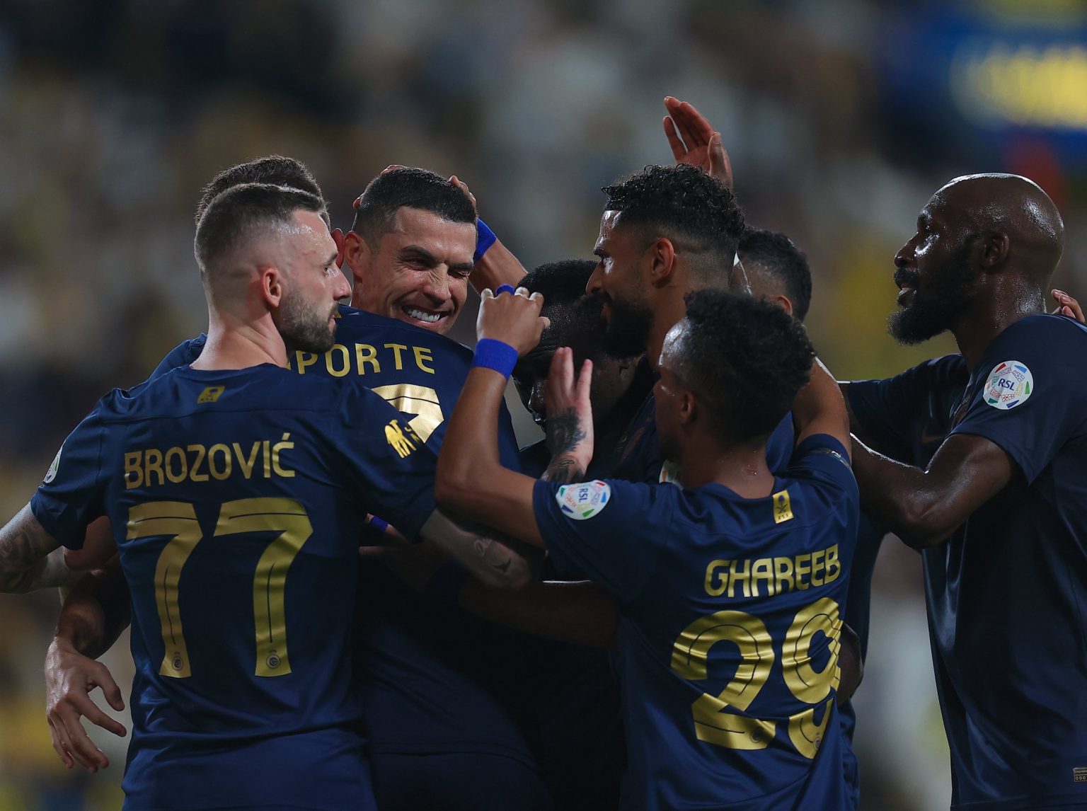 النصر السعودي