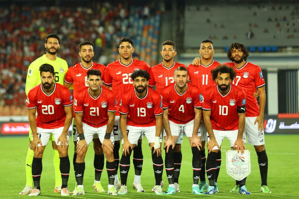 منتخب مصر