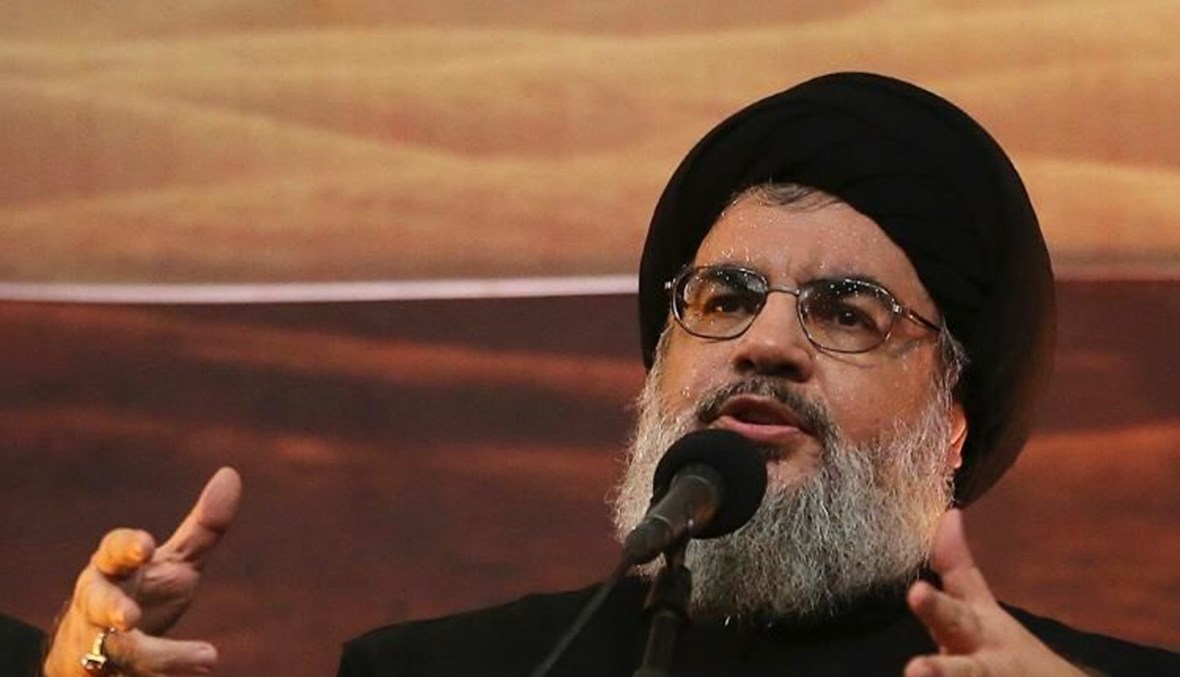 حسن نصر الله