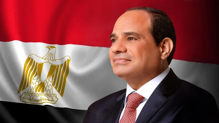 الرئيس السيسي يلتقي أمير دولة الكويت الجديد الشيخ مشعل الأحمد الجابر الصباح