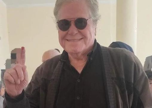 الفنان حسين فهمي