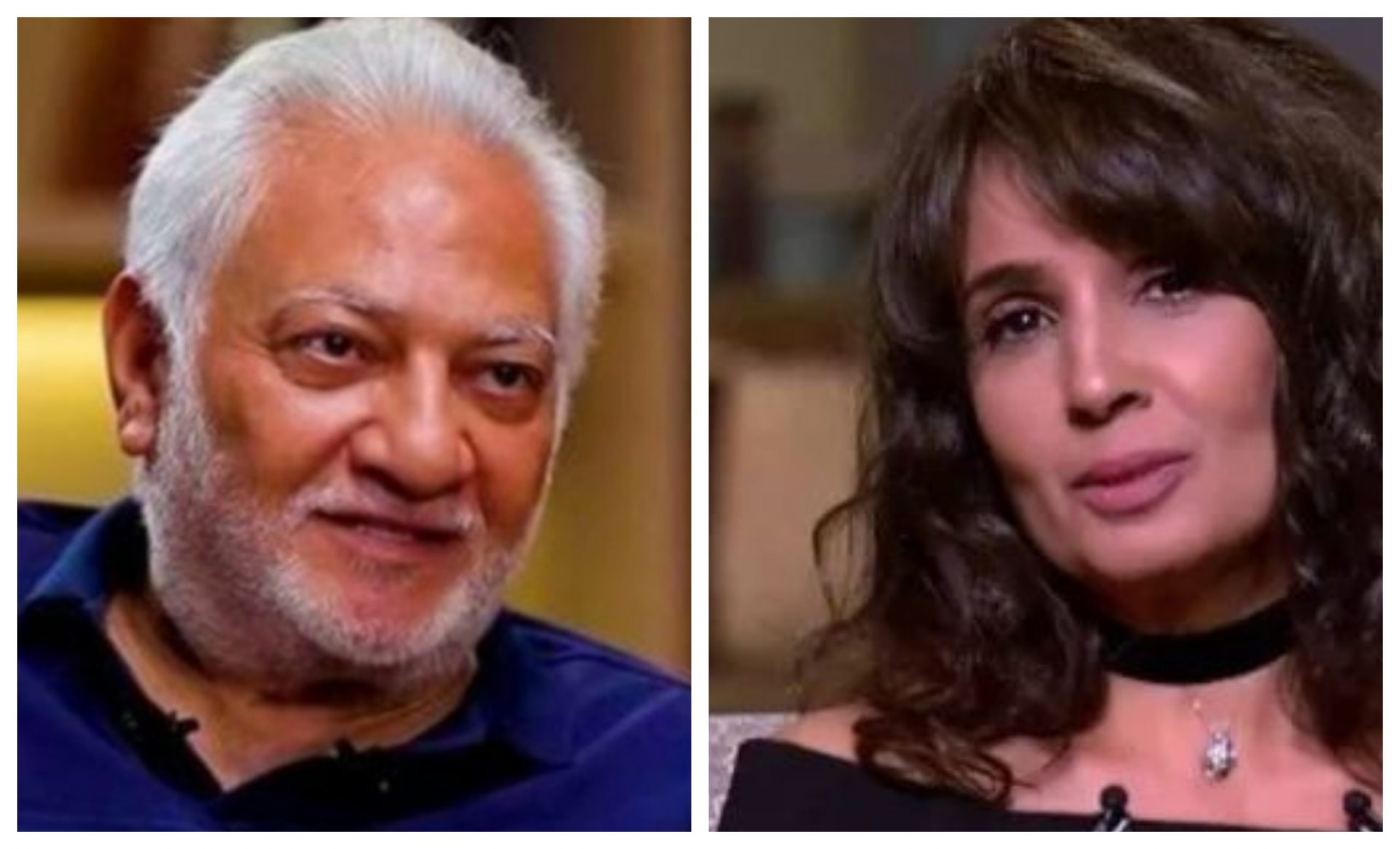 حنان وسامح الصريطي