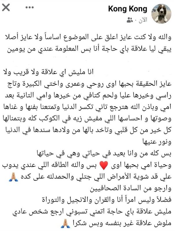 شقيق شيرين عبد الوهاب