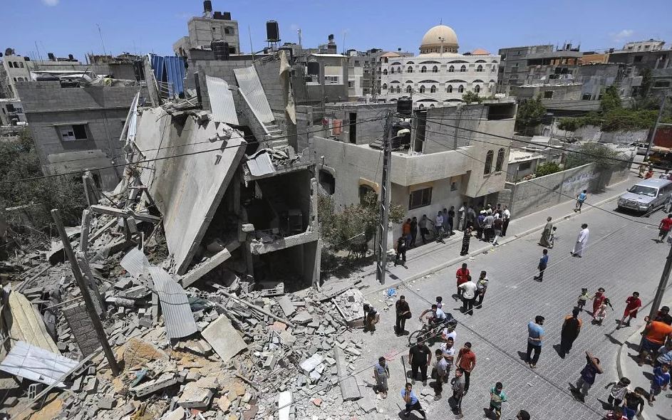 جهاد الحرازين: الرئيس عبد الفتاح السيسي رفض سياسة تهجير للفلسطينيين