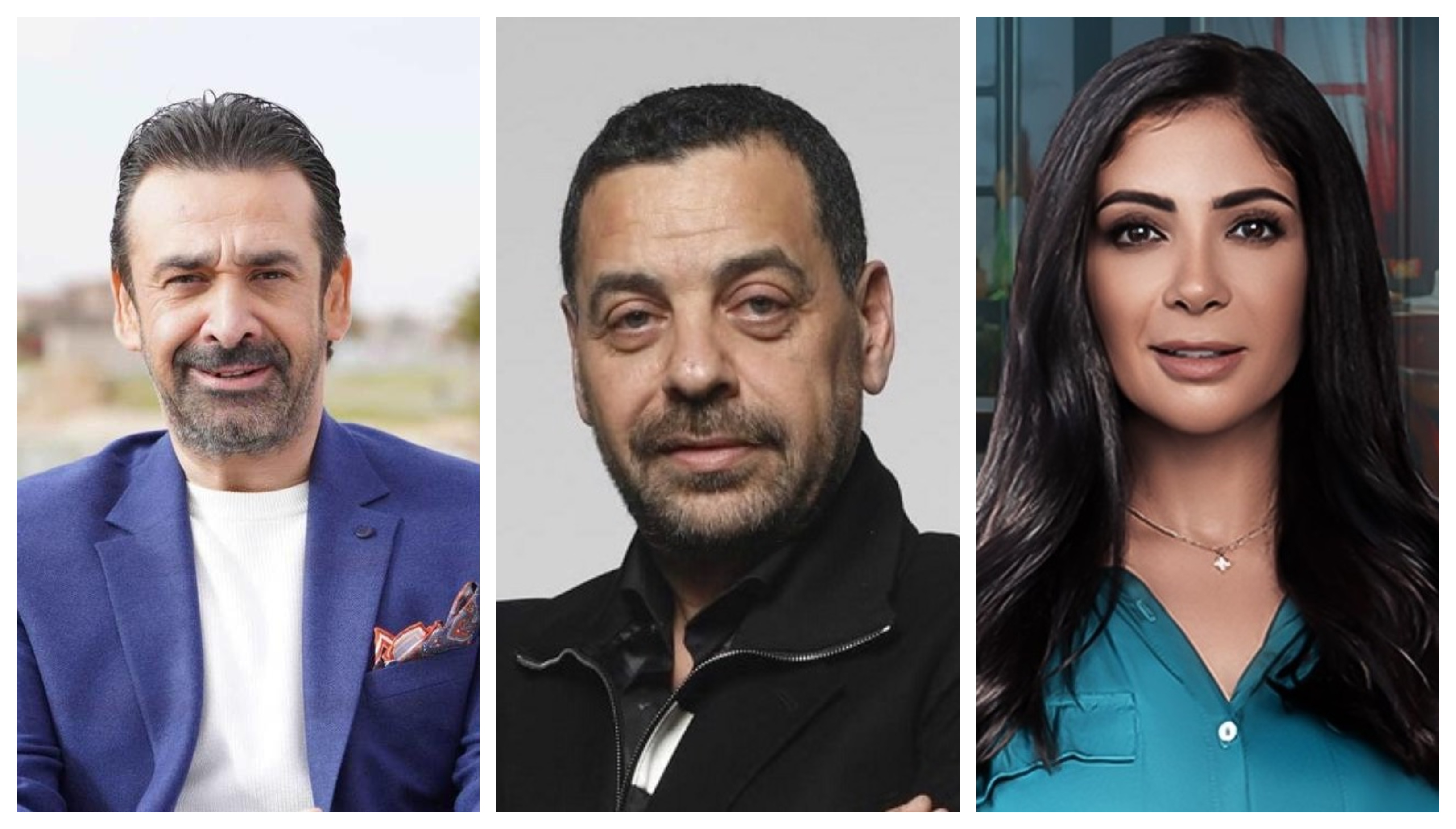 طارق العريان يكشف قصة فيلم لعب عيال.. «السر في علاقة الرجل والمرأة» | قناة  صدى البلد