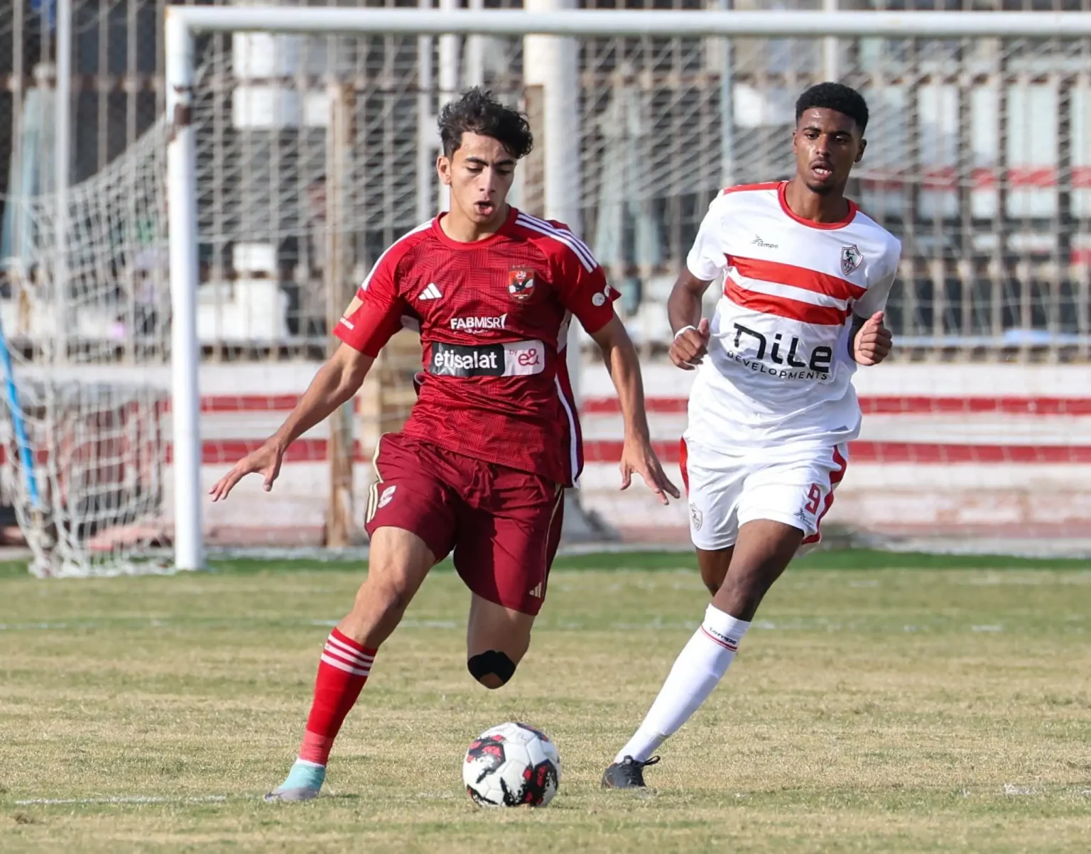 الأهلي والزمالك