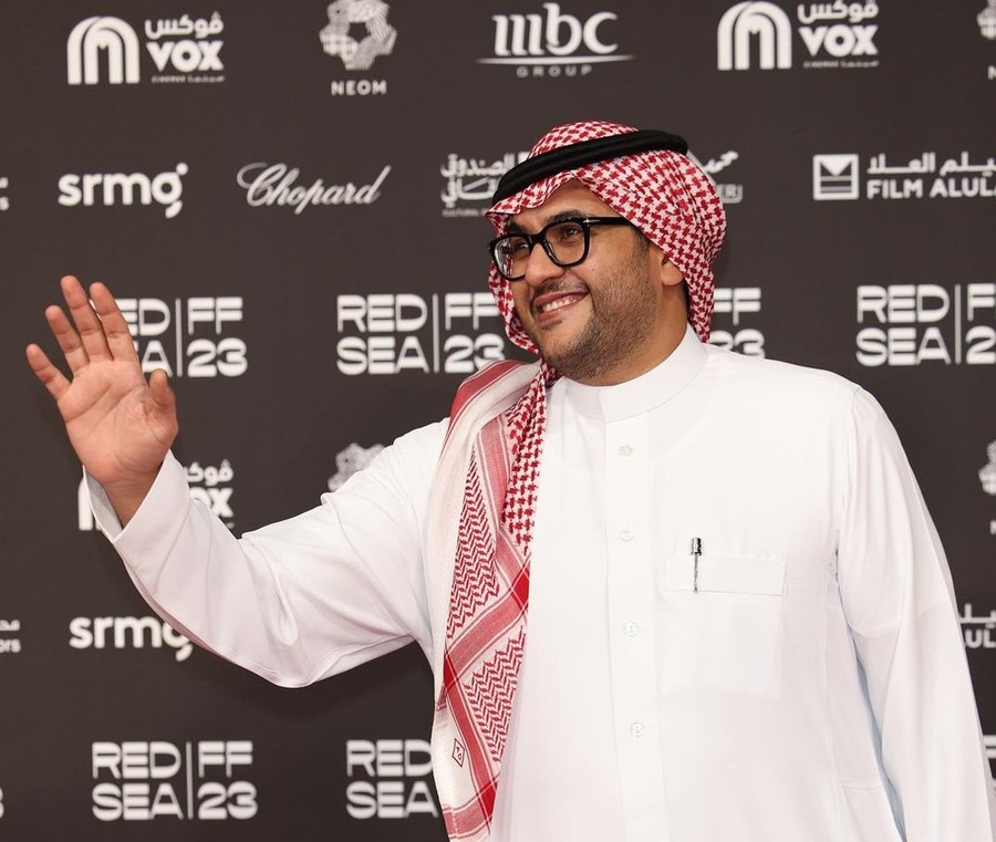 الفنان السعودي إبراهيم الخير الله عن تشبيهه بويل سميث: أنا أتخن شوية