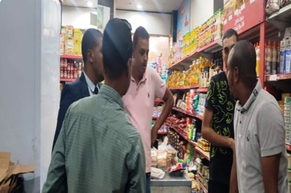 طرح سكر حر في أسوان لإغراق الأسواق بسعر 32 جنيه للكيلو