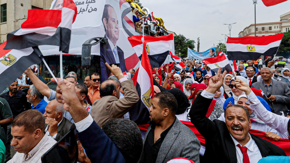 ماذا يحدث بعد إعلان نتيجة انتخابات الرئاسة 2024؟.. مفاجأة الحكومة