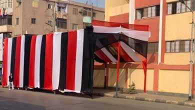 لجان الانتخابات الرئاسية