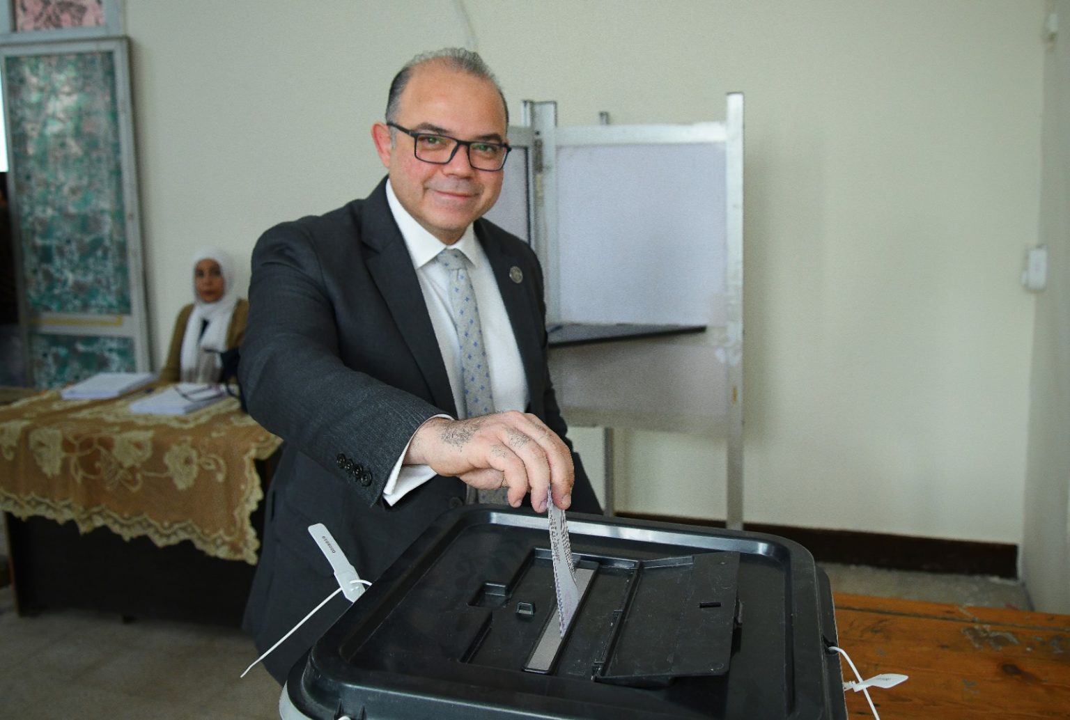 رئيس الرقابة المالية