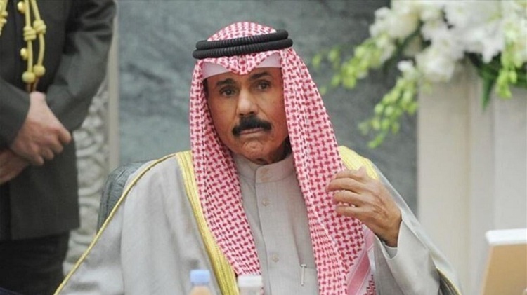أحمد موسى ناعيا أمير الكويت: من الرجال الداعمين لمصر والعالمين العربي والإسلامي