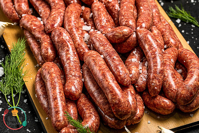 طريقة عمل سجق الجزار مع الشيف هالة فهمي.. تعرف على المقادير | قناة صدى ...