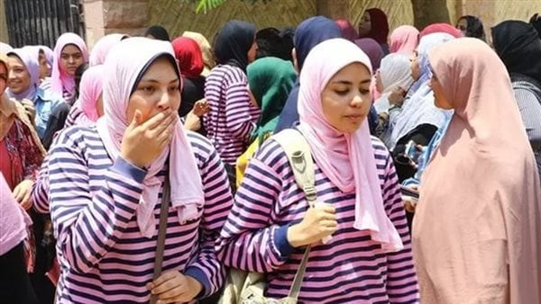 طلاب المدراس