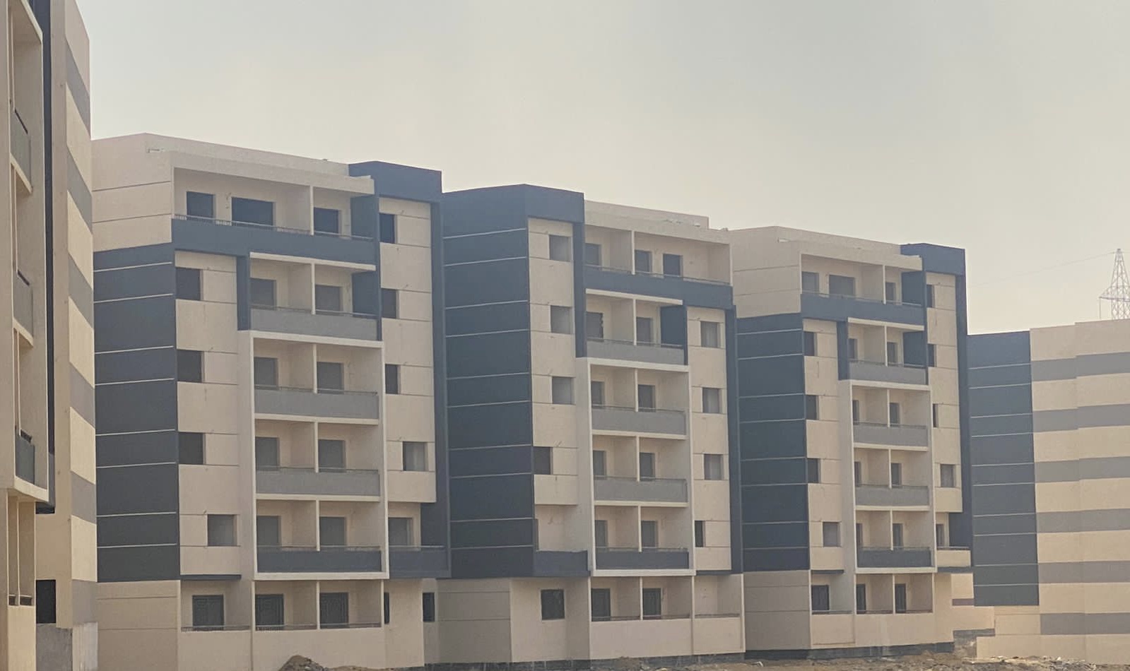 المشروعات السكنية بالقاهرة الجديدة