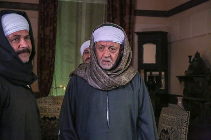 مسلسل قلع الحجر