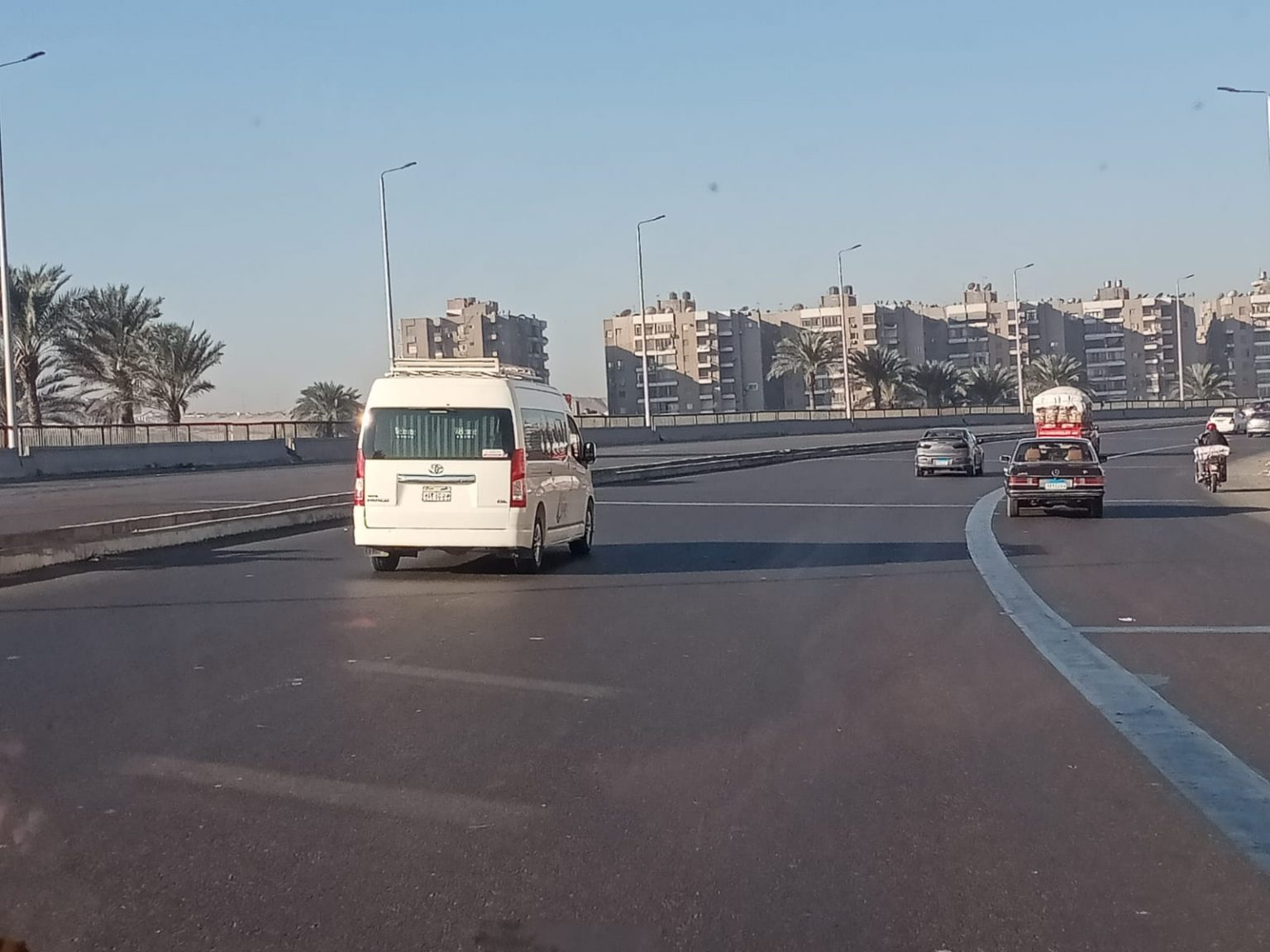 سيولة مرورية