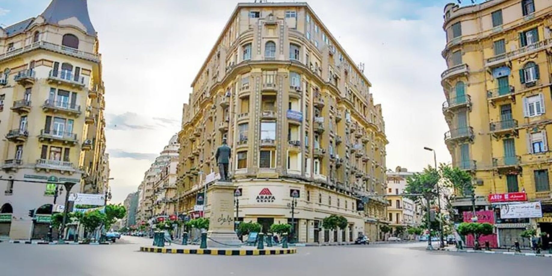 الإيجارات القديمة