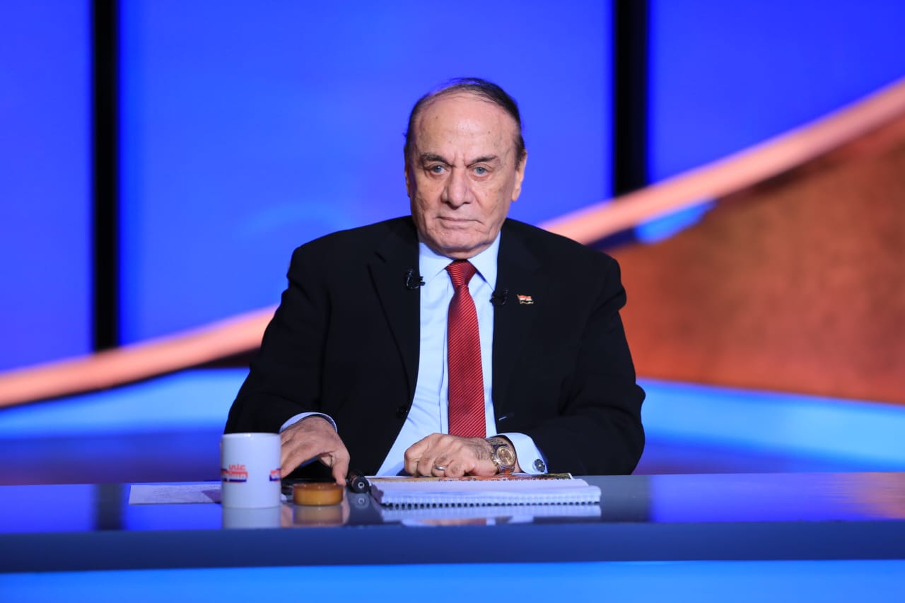 اللواء الدكتور سمير فرج خلال استضافته في برنامج على مسئوليتي