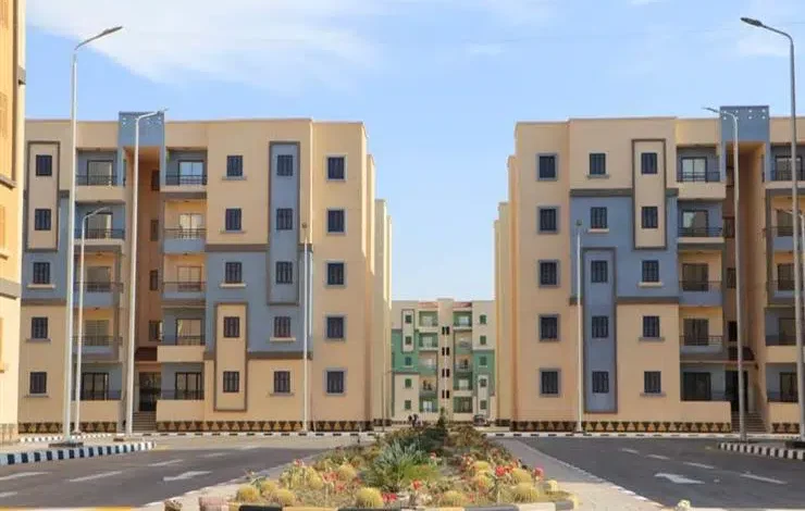شقق الإسكان الاجتماعي
