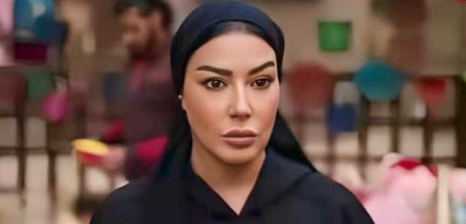 سمية الخشاب مسلسل غالية بـ 100 راجل