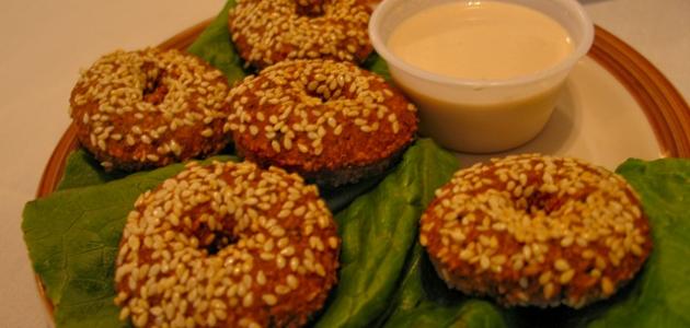 طعمية الحمص