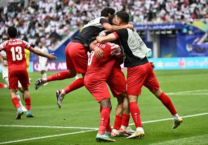 منتخب الأردن