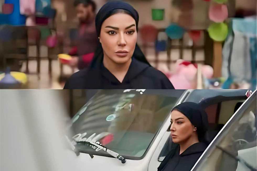 سمية الخشاب مسلسل غالية بـ 100 راجل