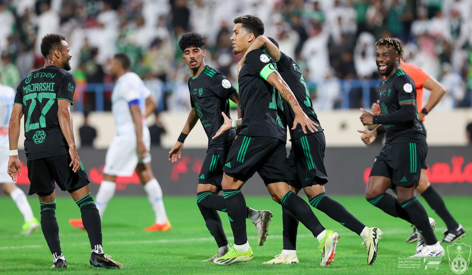 فريق الأهلي السعودي