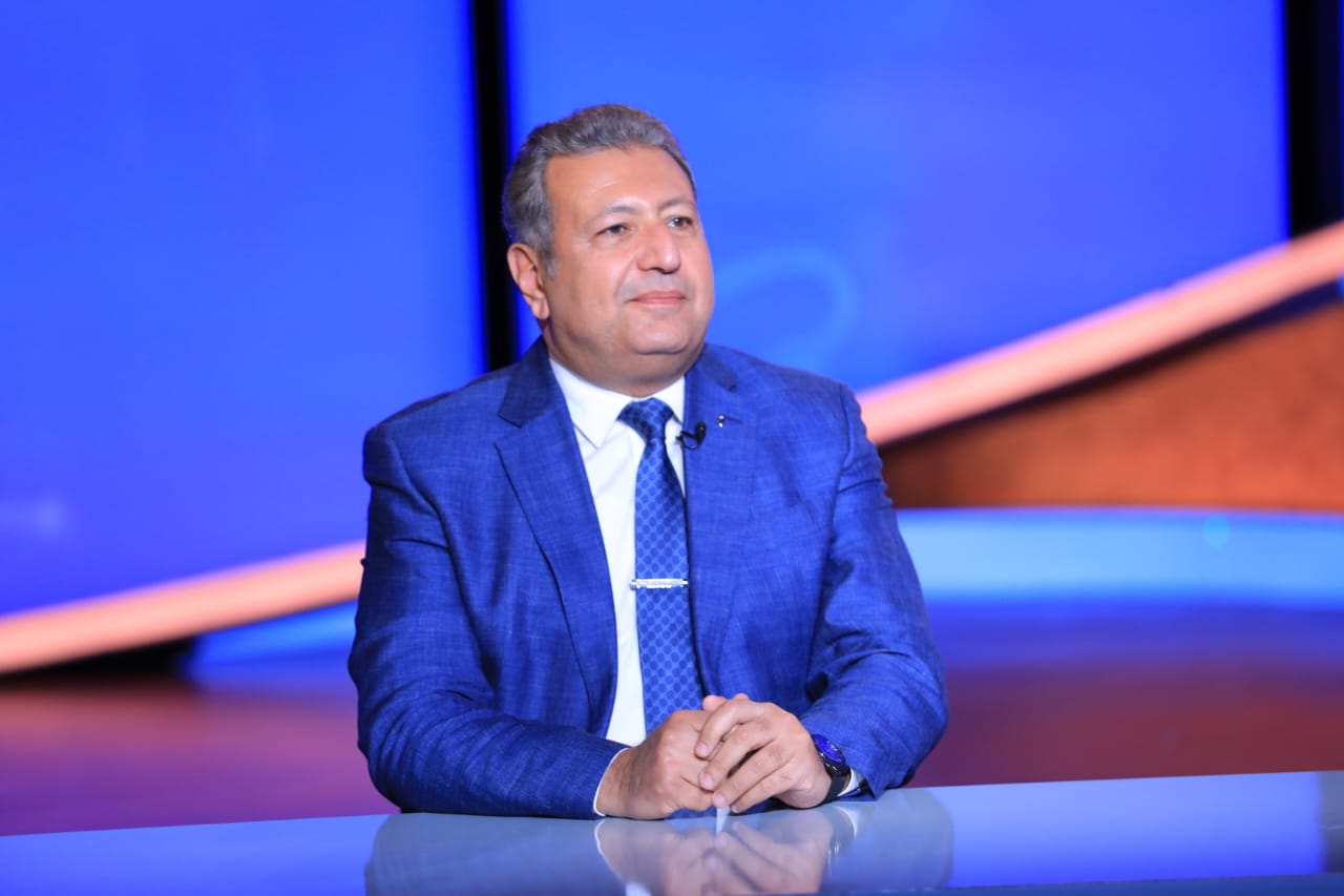 المهندس طارق شكري وكيل لجنة الإسكان بمجلس النواب