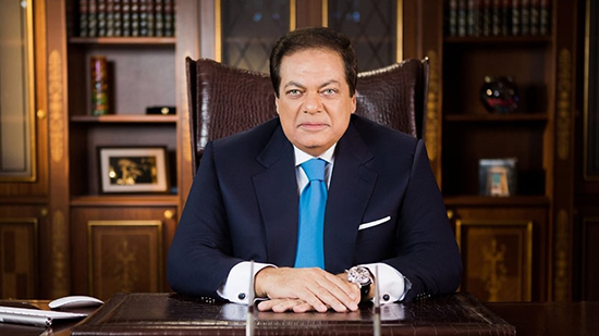 النائب محمد أبو العينين