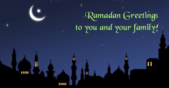 صور تهنئة شهر رمضان 2024