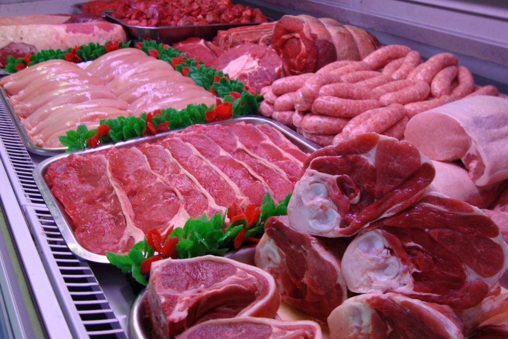 أسعار اللحوم والفراخ