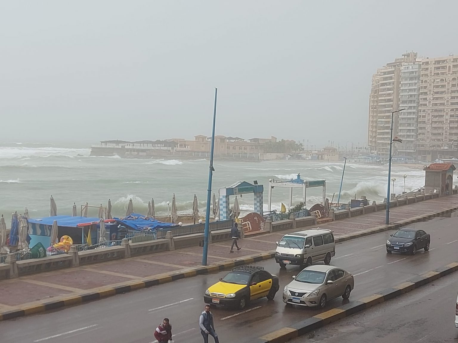 طقس الإسكندرية
